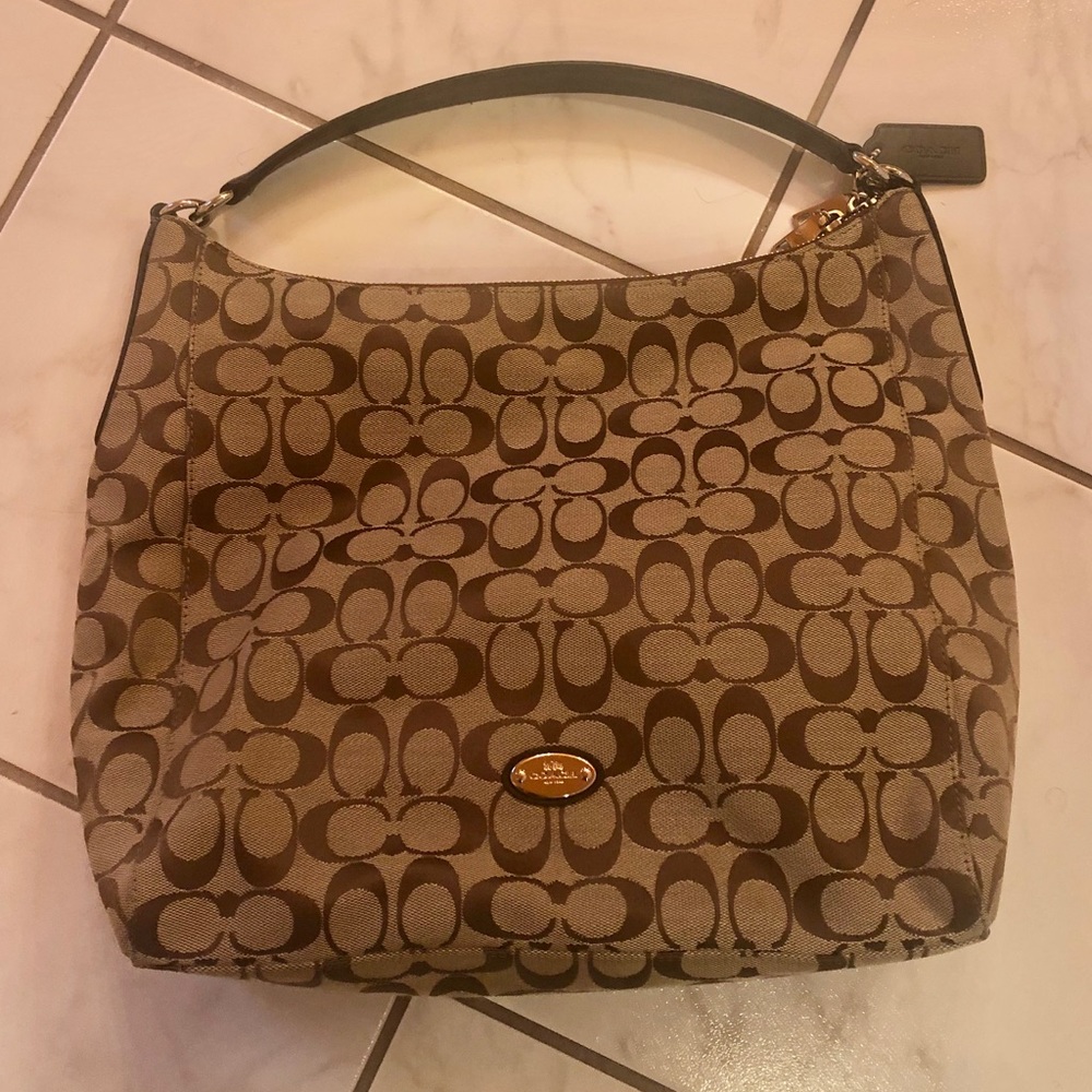 Coach bag